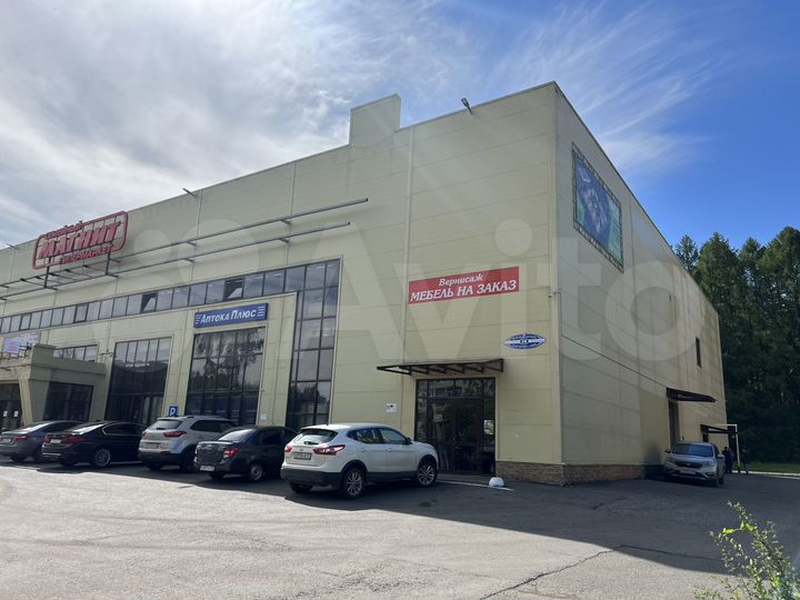 Торговая площадь, 66.6 м²