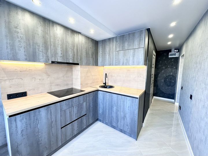 2-к. квартира, 45 м², 3/9 эт.