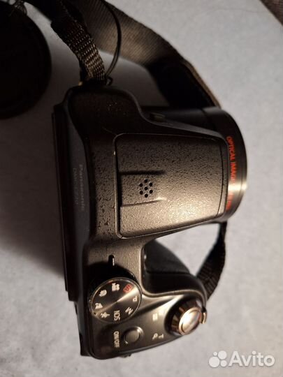 Panasonic фотоаппарат