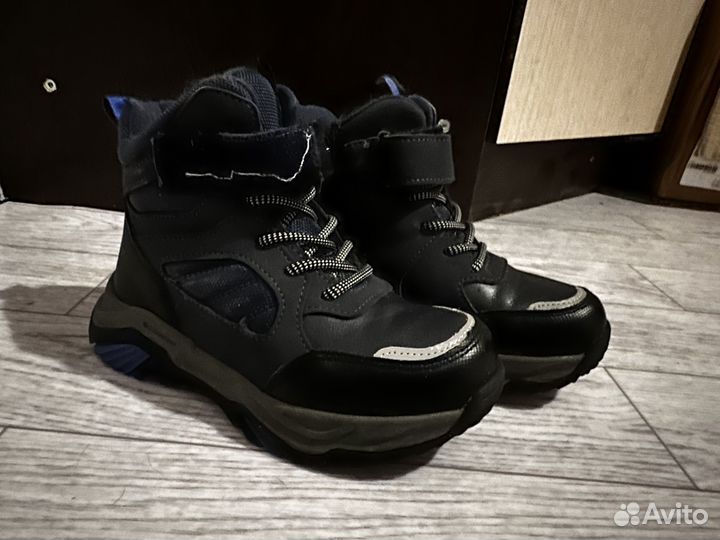 Ботинки детские