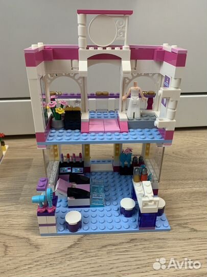 Lego Friends торговый центр 41058