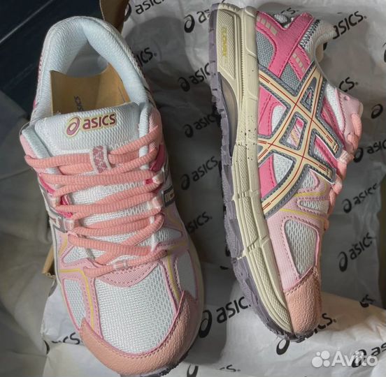 Asics Gel-Kahana 8 Pink оригинал