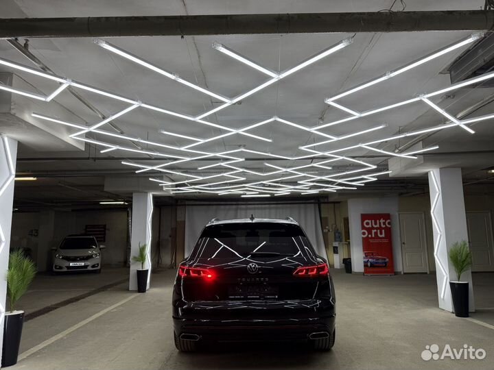 Volkswagen Touareg 3.0 AT, 2022, 50 км
