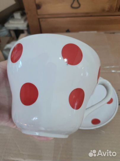 Кружки чайные СССР