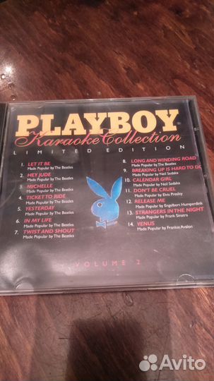 VCD для караоке