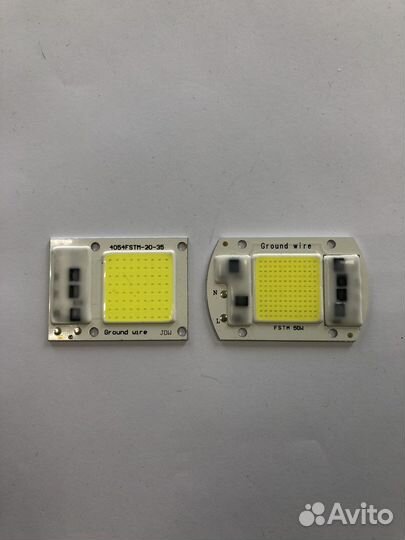 Светодиодная матрица высокой мощности