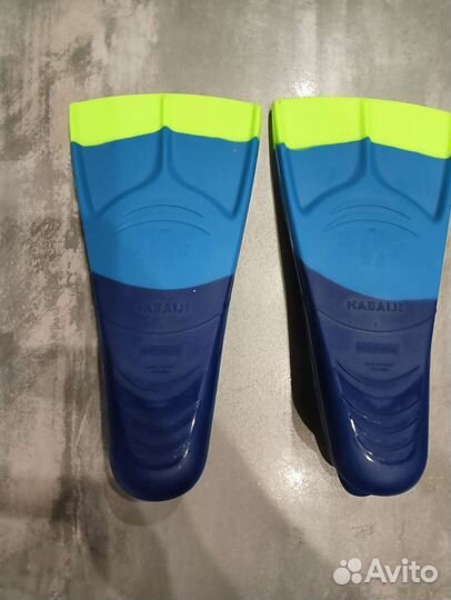 Ласты детские 29