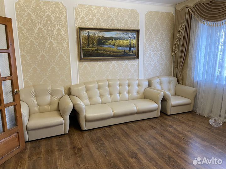 Ремонт и перетяжка мягкой мебели