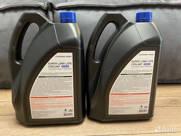 Антифриз Mitsubishi mz320712