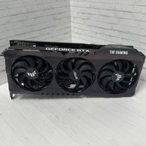 Asus RTX 3070 Tuf Gaming 8гб