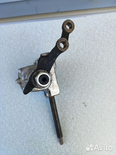 Рулевой редуктор ваз