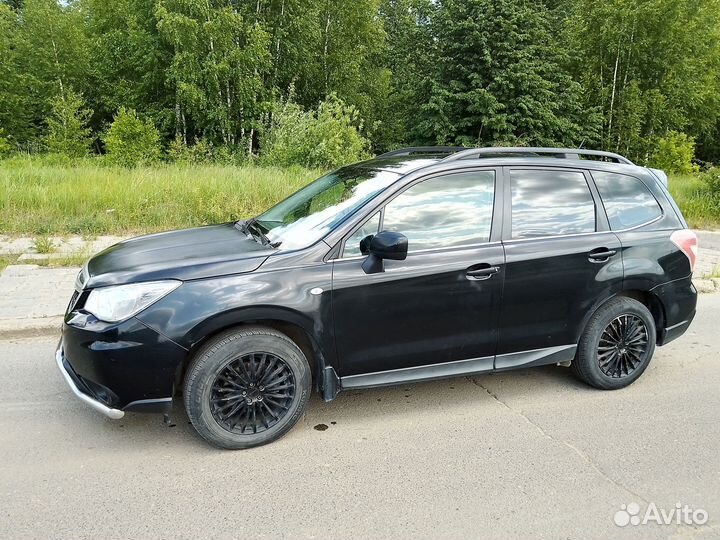 Subaru Forester 2.0 МТ, 2013, 180 500 км