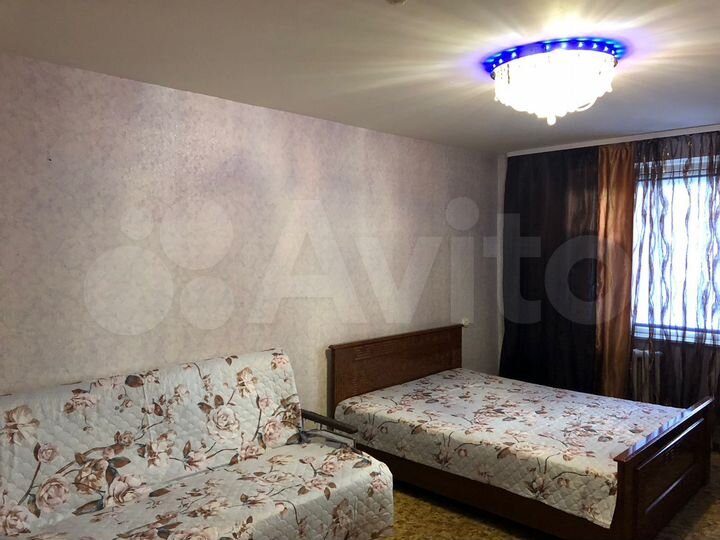 1-к. квартира, 47 м², 4/9 эт.