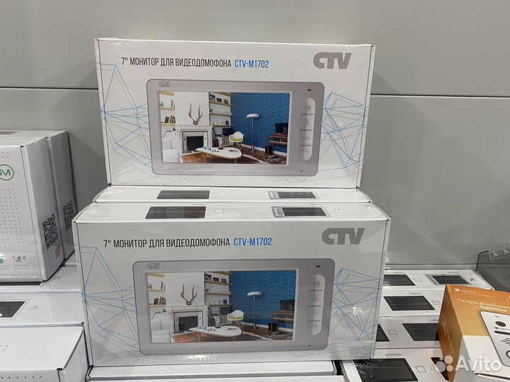 Комплект домофона