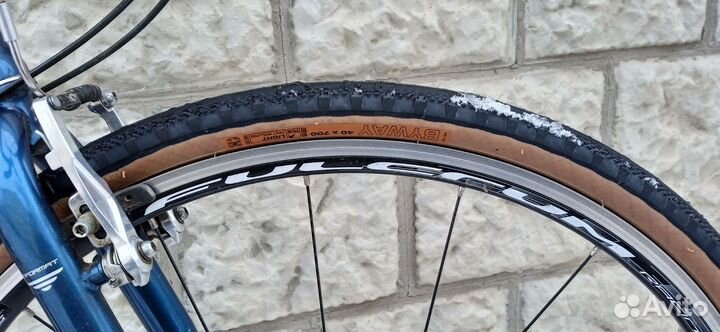 Format 5222 (2х10ск) адвенчер/ гравийный велосипед