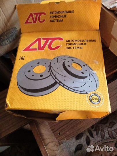 Тормозные диски ваз 2110 r14 и колодки