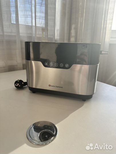 Тостер Swiss Diamond