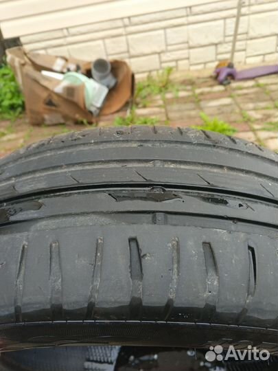 Goodyear Aquatred 205/55 R16