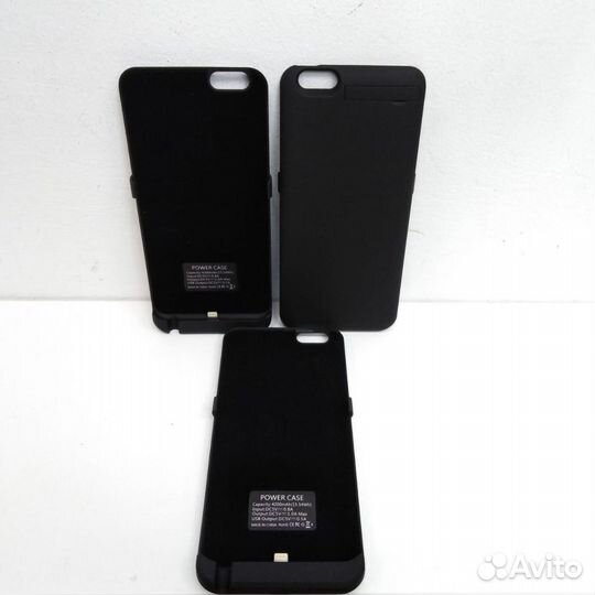 Чехол аккумулятор iPhone 6s plus