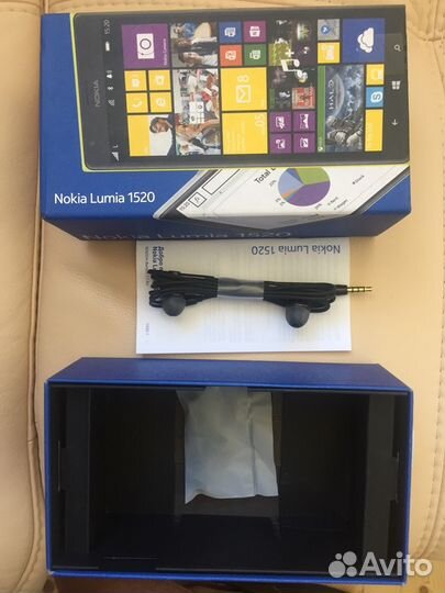 Nokia Lumia 1520 для сбербанконлайн