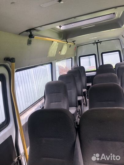 Mercedes-Benz Sprinter Classic микроавтобус, 2017