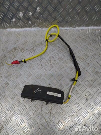 Подушка безопасности боковая Mitsubishi Lancer