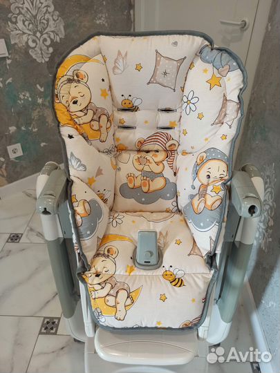 Чехол на стульчик для кормления tatamia