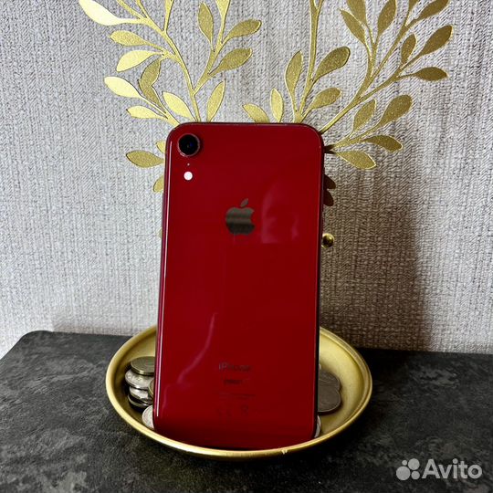 iPhone Xr, 128 ГБ