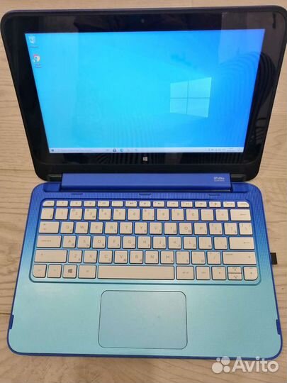 Ноутбук hp 11-p055ur