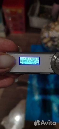 Mp3 плеер sony walkman