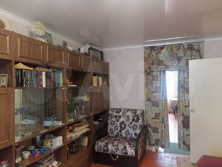 2-к. квартира, 43,6 м², 4/5 эт.