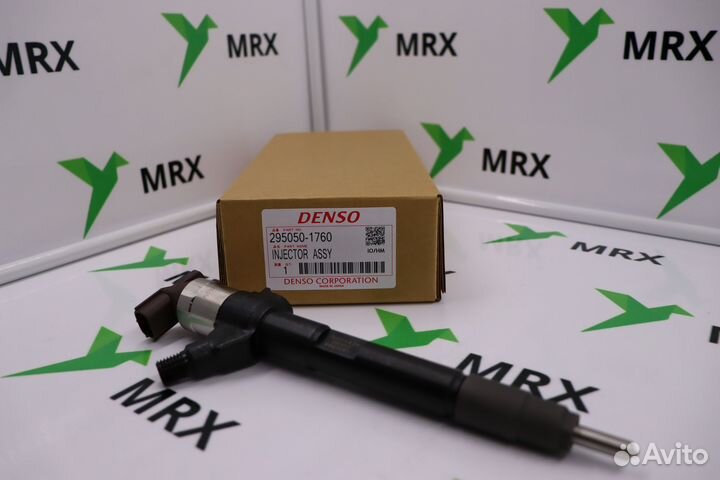 Форсунка топливная 295050-1760