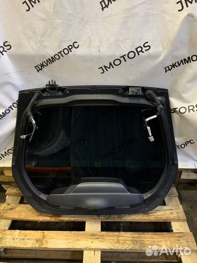 Крышка багажника Volvo C30 2006-2010 в сборе