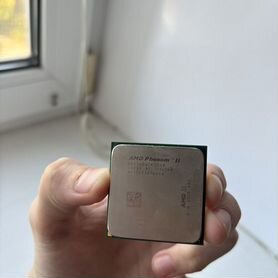 Процессор AMD phenom II