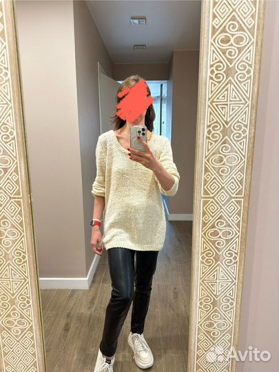 Свитер American vintage оригинал