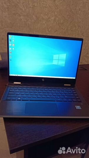 Hp pavilion x360 convertible 14