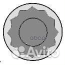 К-кт болтов гбц Mercedes reinz victor reinz 143