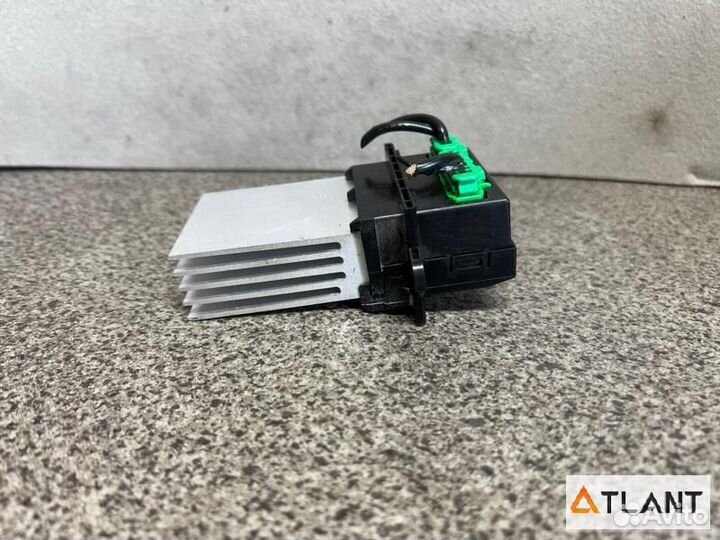 Реостат nissan cube