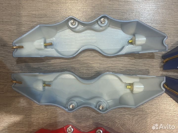 Накладки на суппорта бмв опт