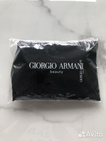 Косметичка клатч Giorgio Armani