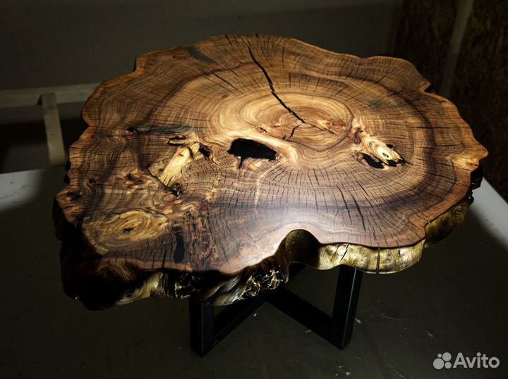 Журнальный стол. Эксклюзив. Ручная работа