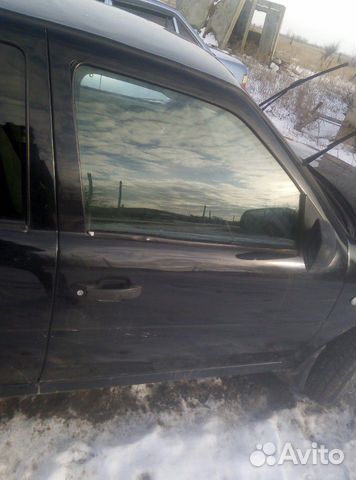 Дверь передняя правая Фольксваген Пойнтер
