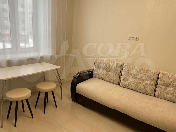 1-к. квартира, 41 м², 2/10 эт.