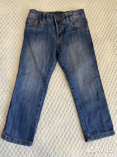 Вещи пакетом для мальчика 92-110 Zara