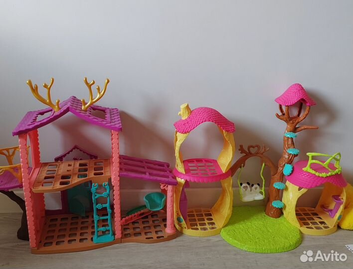 Enchantimals набор