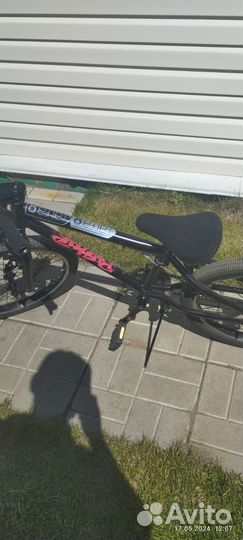 Велосипед BMX детский до 5 класса