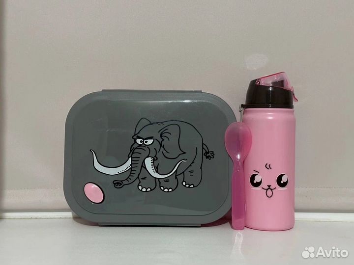 Набор детской посуды