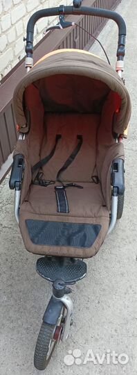 Детская коляска Jane Slalom Pro