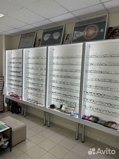 2 Салона оптики
