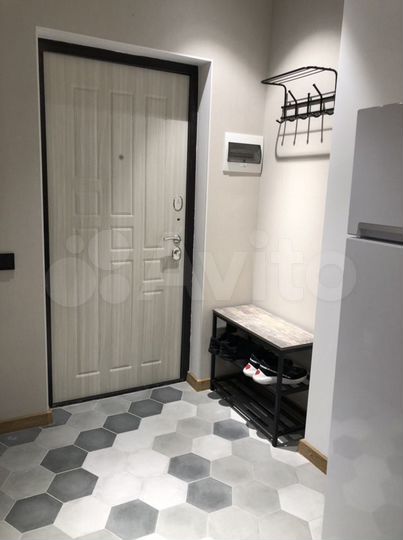 Квартира-студия, 24 м², 1/5 эт.